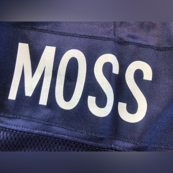 Reebok Broncos Jarvis Moss #94 NFL Jersey size XL - Picture 4 of 15